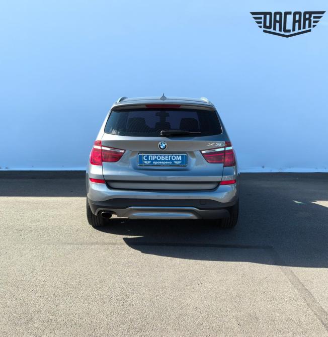 BMW X3 II (F25) Рестайлинг Санкт-Петербург  - изображение 6