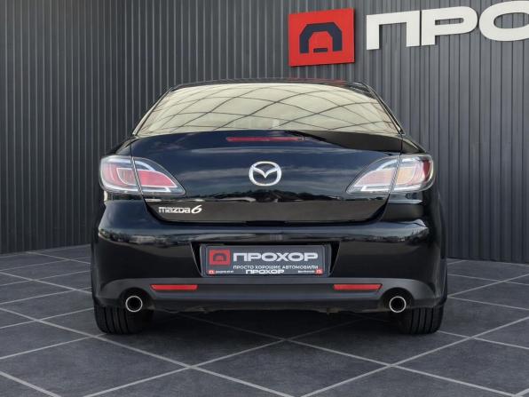 Mazda 6 II (GH) Рестайлинг с пробегом 2011 года, цена 1 127 000 рублей, 164516 км, седан, Автокод Объявления