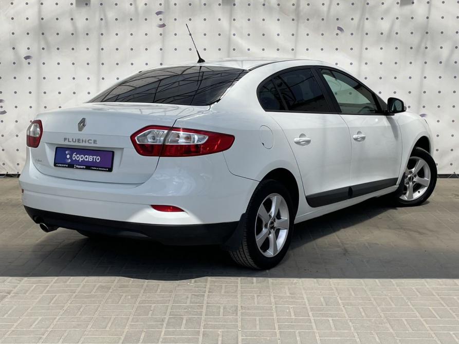 Renault Fluence I Рестайлинг Тамбов  - изображение 4