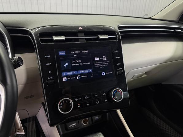 Hyundai Tucson IV с пробегом 2021 года, цена 2 677 000 рублей, 75441 км, внедорожник, Автокод Объявления