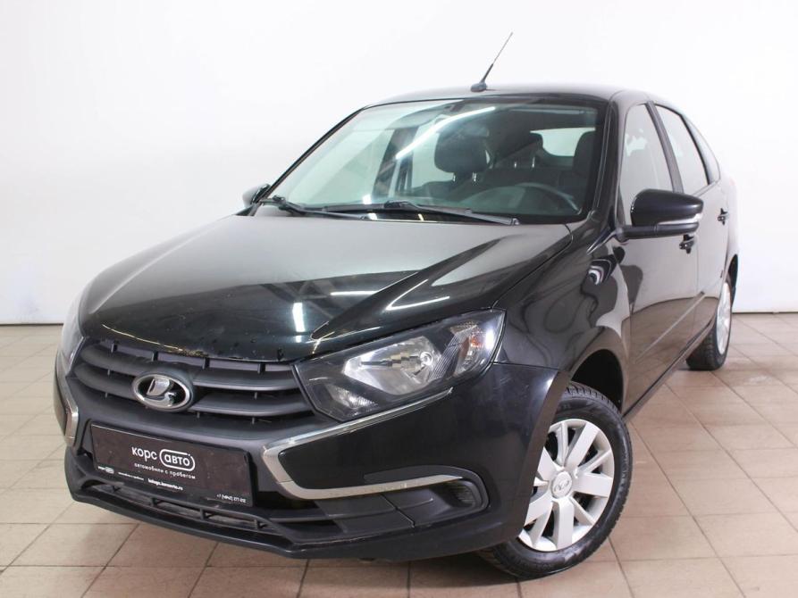 Lada (ВАЗ) Granta I Рестайлинг Калуга  - изображение 1