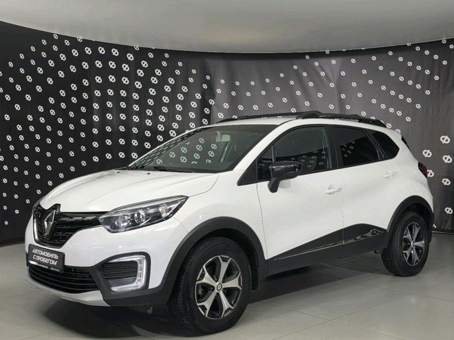 Renault Kaptur I Рестайлинг Новосибирск  - изображение 1