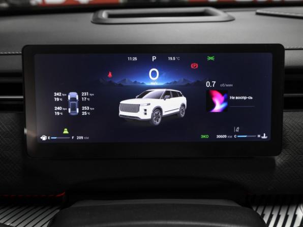 Jaecoo J7 I с пробегом 2024 года, цена 2 149 000 рублей, 30608 км, внедорожник, Автокод Объявления