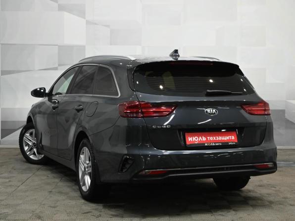 Kia Ceed III с пробегом 2021 года, цена 1 950 000 рублей, 111702 км, универсал, Автокод Объявления