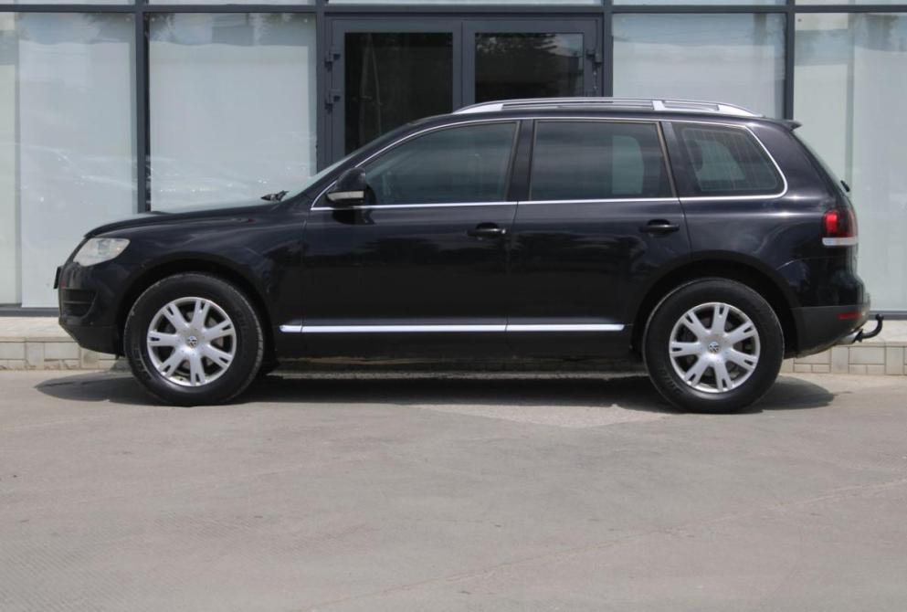Volkswagen Touareg I Рестайлинг Саратов  - изображение 11