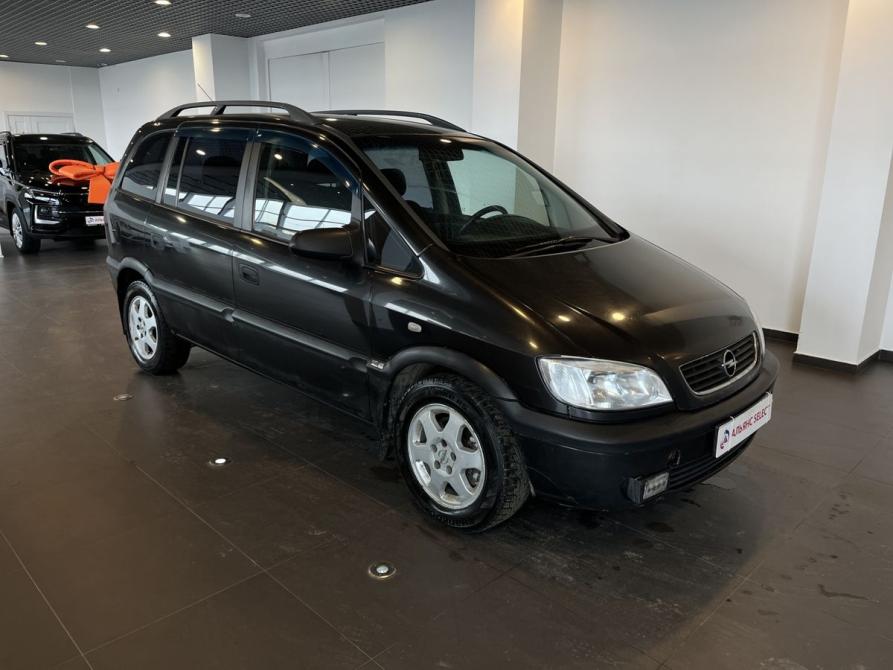 Opel Zafira A Чебоксары  - изображение 1