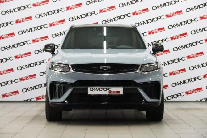 Geely Tugella I Рестайлинг с пробегом 2024 года, цена 3 195 950 рублей, 30579 км, внедорожник, Автокод Объявления
