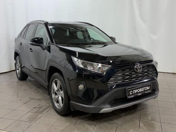 Toyota RAV4 V (XA50) с пробегом 2021 года, цена 3 000 000 рублей, 96780 км, внедорожник, Автокод Объявления