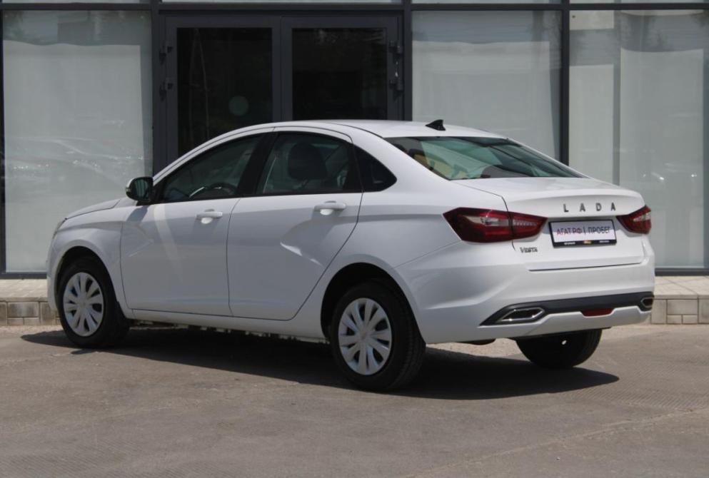 Lada (ВАЗ) Vesta I Рестайлинг (NG) Саратов  - изображение 9