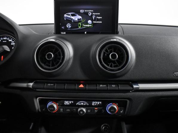 Audi A3 III (8V) Рестайлинг с пробегом 2019 года, цена 2 248 900 рублей, 74018 км, седан, Автокод Объявления