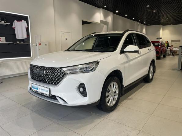 Haval M6 II с пробегом 2023 года, цена 1 712 000 рублей, 39430 км, внедорожник, Автокод Объявления
