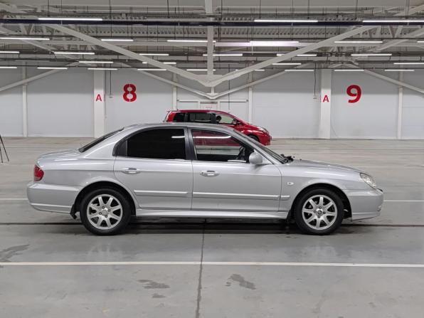 Hyundai Sonata IV (EF) Рестайлинг с пробегом 2005 года, цена 335 000 рублей, 423780 км, седан, Автокод Объявления