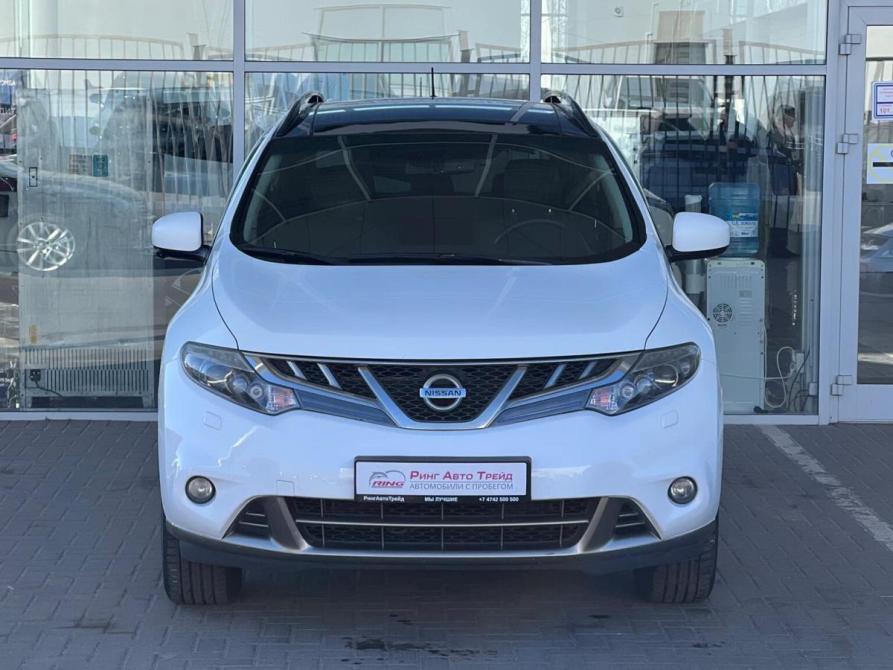 Nissan Murano II (Z51) Рестайлинг 2 Липецк  - изображение 3