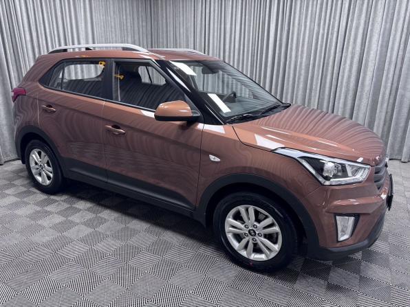 Hyundai Creta I с пробегом 2017 года, цена 2 300 000 рублей, 12888 км, внедорожник, Автокод Объявления