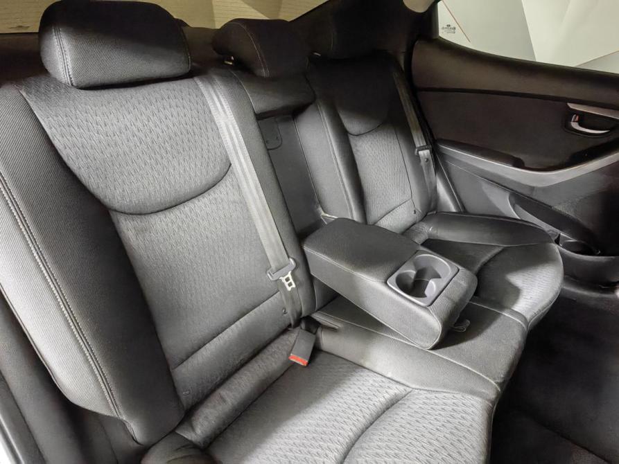 Hyundai Elantra V (MD) Москва  - изображение 17