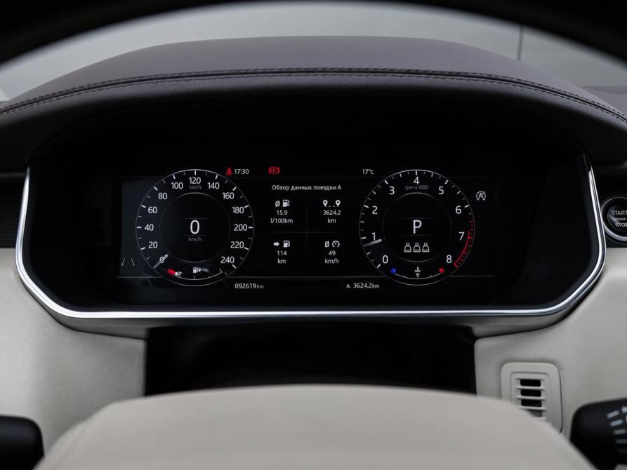 Land Rover Range Rover IV Рестайлинг Москва  - изображение 12