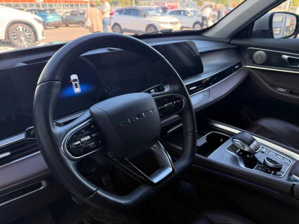 Chery Tiggo 8 Pro Max I Рестайлинг с пробегом 2023 года, цена 2 350 000 рублей, 60935 км, внедорожник, Автокод Объявления