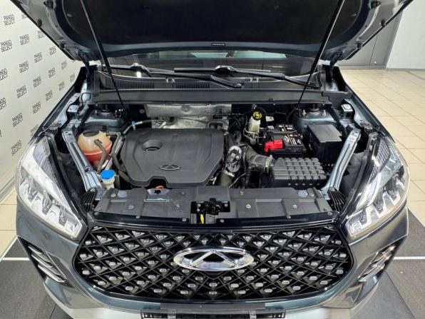 Chery Tiggo 7 Pro I с пробегом 2021 года, цена 1 680 000 рублей, 74952 км, внедорожник, Автокод Объявления