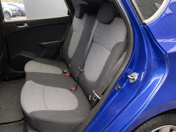 Hyundai Solaris I с пробегом 2011 года, цена 717 000 рублей, 178601 км, хэтчбек, Автокод Объявления