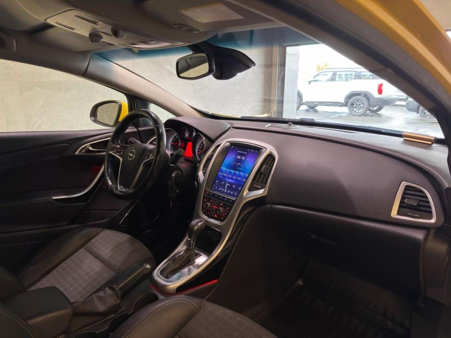 Opel Astra J Рестайлинг Новосибирск  - изображение 18