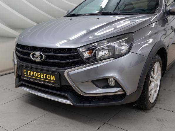 Lada (ВАЗ) Vesta I с пробегом 2018 года, цена 868 000 рублей, 198594 км, седан, Автокод Объявления