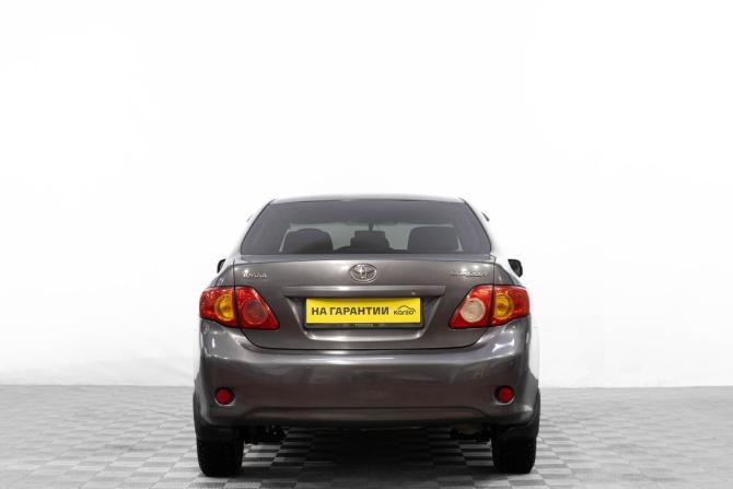 Toyota Corolla X (E140 E150) с пробегом 2007 года, цена 699 000 рублей, 273000 км, седан, Автокод Объявления