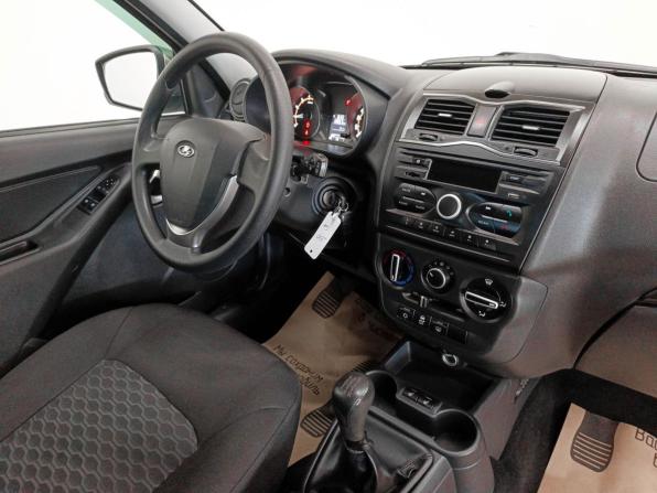 Lada (ВАЗ) Granta I Рестайлинг с пробегом 2021 года, цена 673 000 рублей, 139055 км, лифтбек, Автокод Объявления