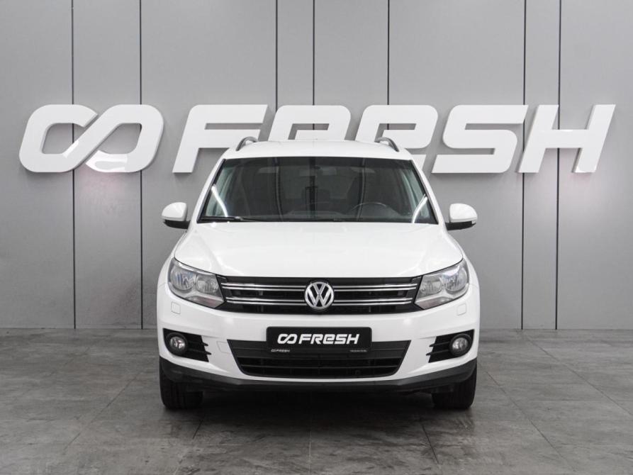 Volkswagen Tiguan I Рестайлинг Воронеж  - изображение 3