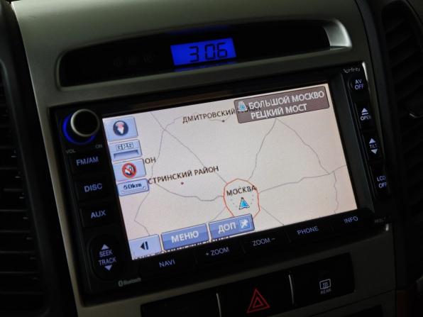 Hyundai Santa Fe II с пробегом 2008 года, цена 1 049 000 рублей, 265935 км, внедорожник, Автокод Объявления