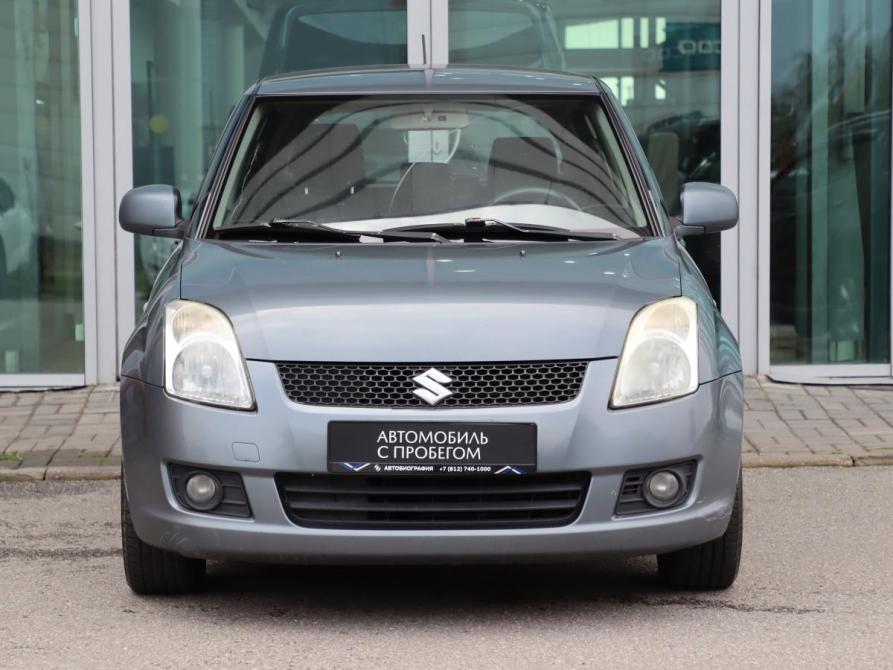 Suzuki Swift III Санкт-Петербург  - изображение 2