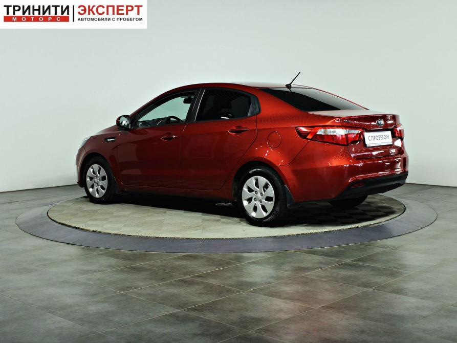 Kia Rio III Белгород  - изображение 7