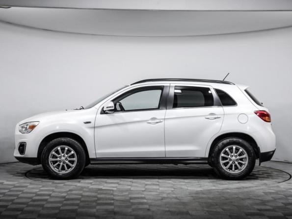 Mitsubishi ASX I Рестайлинг с пробегом 2013 года, цена 1 247 400 рублей, 157702 км, внедорожник, Автокод Объявления