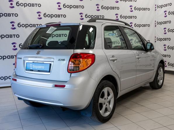 Suzuki SX4 I (Classic) с пробегом 2006 года, цена 599 000 рублей, 265134 км, хэтчбек, Автокод Объявления