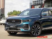 Geely Monjaro I Москва  - изображение 40