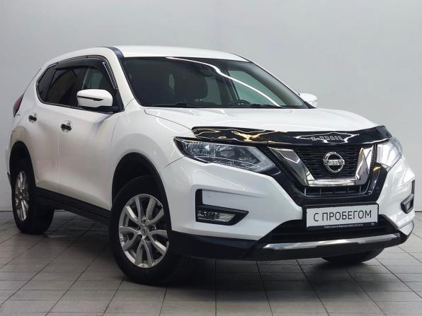 Nissan X-Trail III Рестайлинг с пробегом 2022 года, цена 2 290 000 рублей, 173252 км, внедорожник, Автокод Объявления