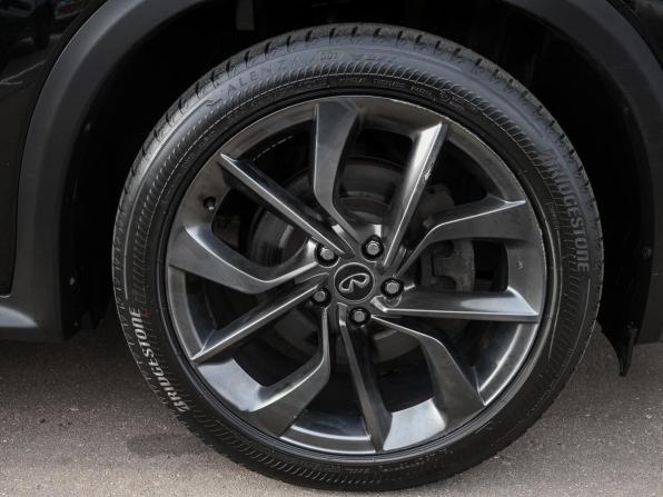 Infiniti QX50 II с пробегом 2018 года, цена 2 649 000 рублей, 96469 км, внедорожник, Автокод Объявления