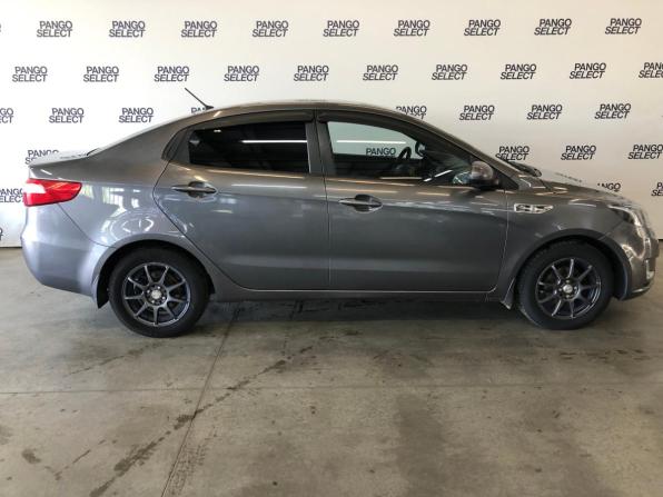 Kia Rio III с пробегом 2013 года, цена 777 000 рублей, 121903 км, седан, Автокод Объявления