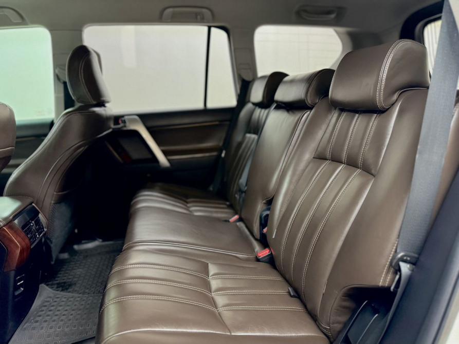 Toyota Land Cruiser Prado 150 Series Рестайлинг 1 Вологда  - изображение 14