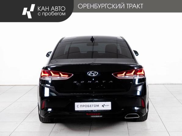 Hyundai Sonata VII (LF) Рестайлинг с пробегом 2017 года, цена 1 898 000 рублей, 96612 км, седан, Автокод Объявления