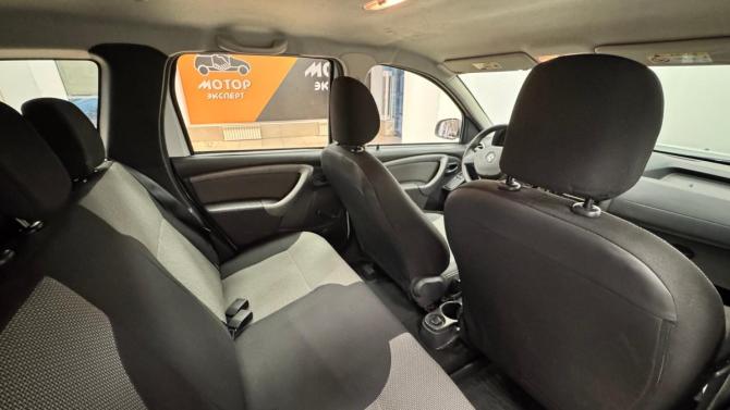 Renault Duster I Рестайлинг с пробегом 2015 года, цена 1 270 000 рублей, 68000 км, внедорожник, Автокод Объявления