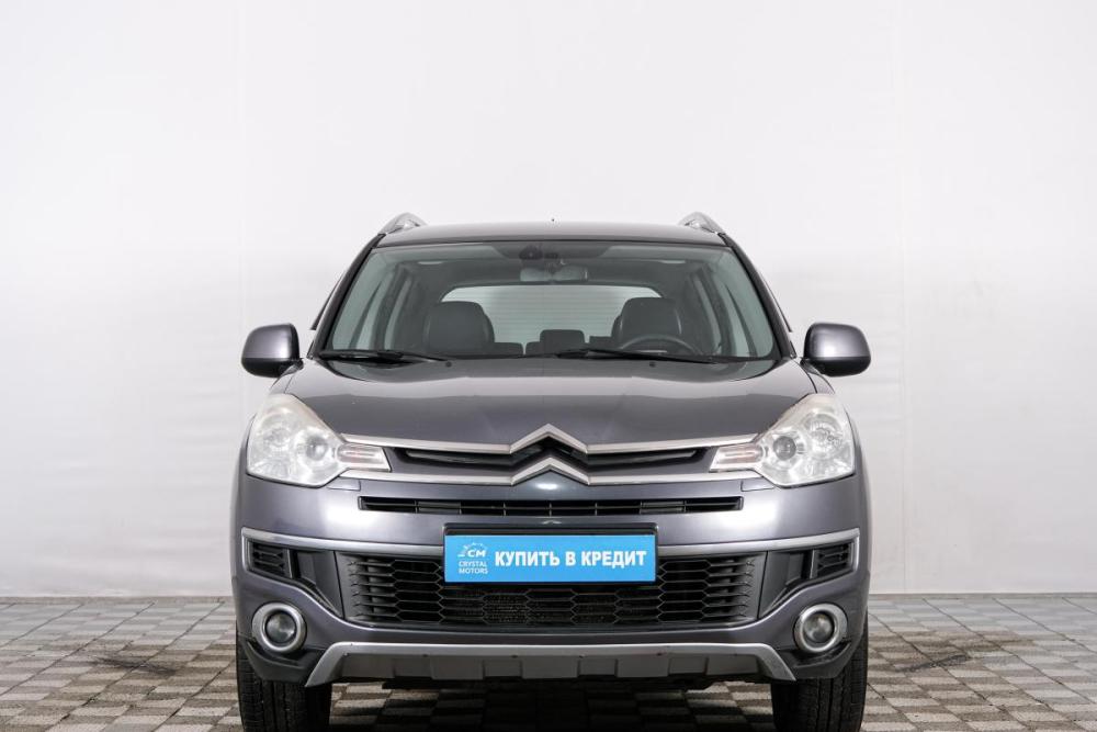 Citroen C-Crosser Красноярск  - изображение 2