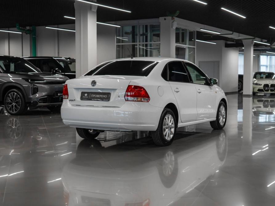 Volkswagen Polo V Москва  - изображение 4