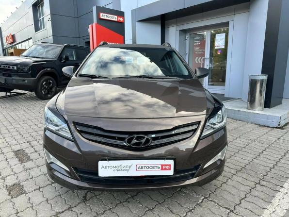 Hyundai Solaris I Рестайлинг с пробегом 2016 года, цена 831 210 рублей, 154647 км, хэтчбек, Автокод Объявления