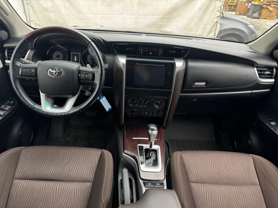 Toyota Fortuner II Москва  - изображение 9