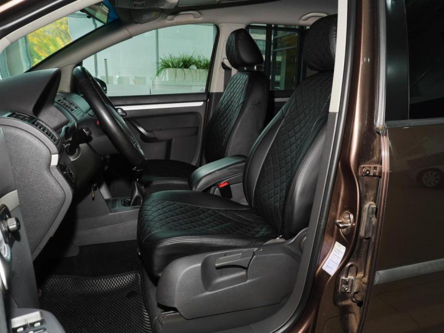Volkswagen Touran I Рестайлинг 2 Тверь  - изображение 10