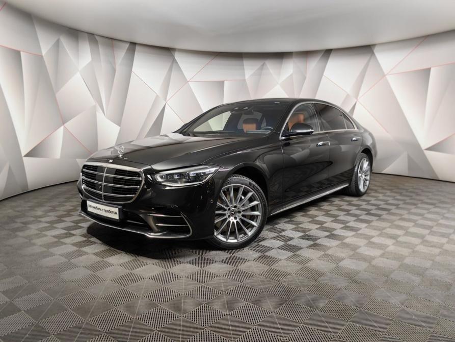 Mercedes-Benz S-Класс VII (W223) Москва  - изображение 1