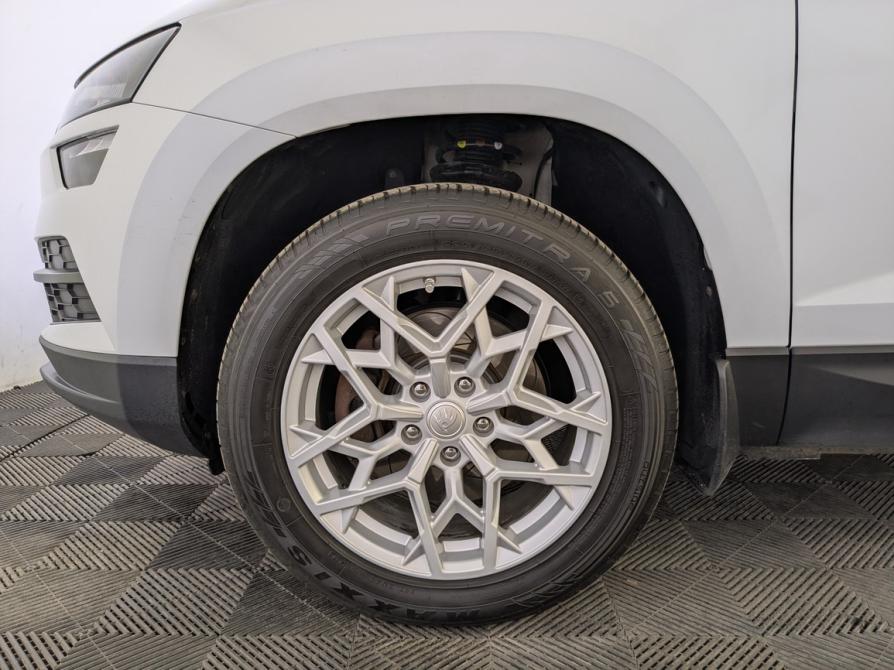 Skoda Karoq I Москва  - изображение 12