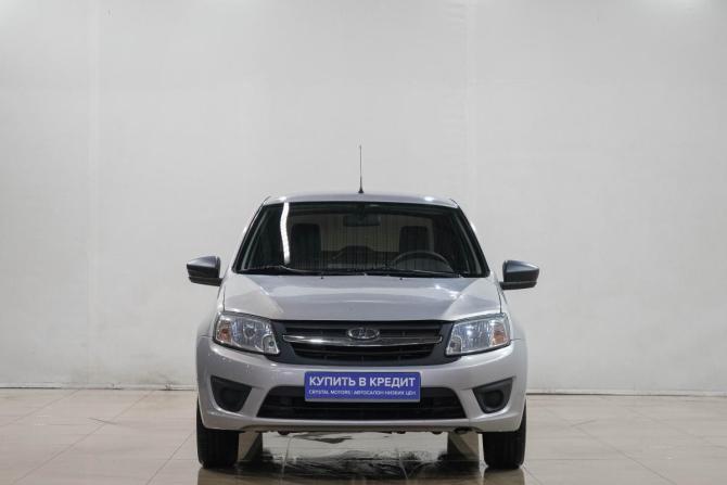 Lada (ВАЗ) Granta I Рестайлинг с пробегом 2018 года, цена 579 000 рублей, 133649 км, седан, Автокод Объявления