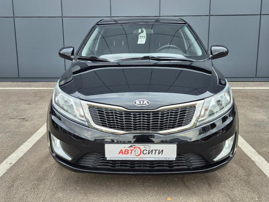 Kia Rio III Воронеж  - изображение 2