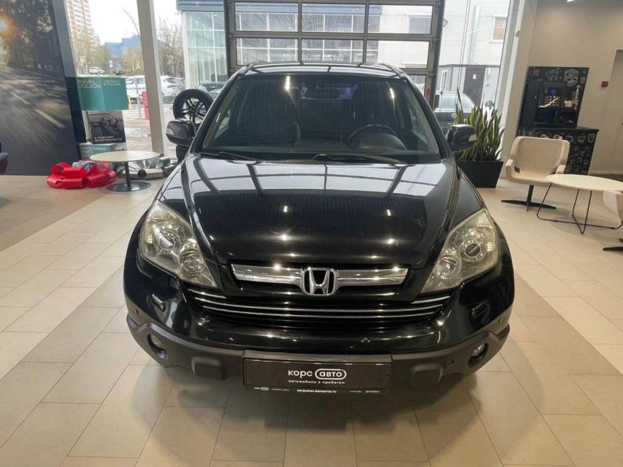 Honda CR-V III Серпухов  - изображение 3